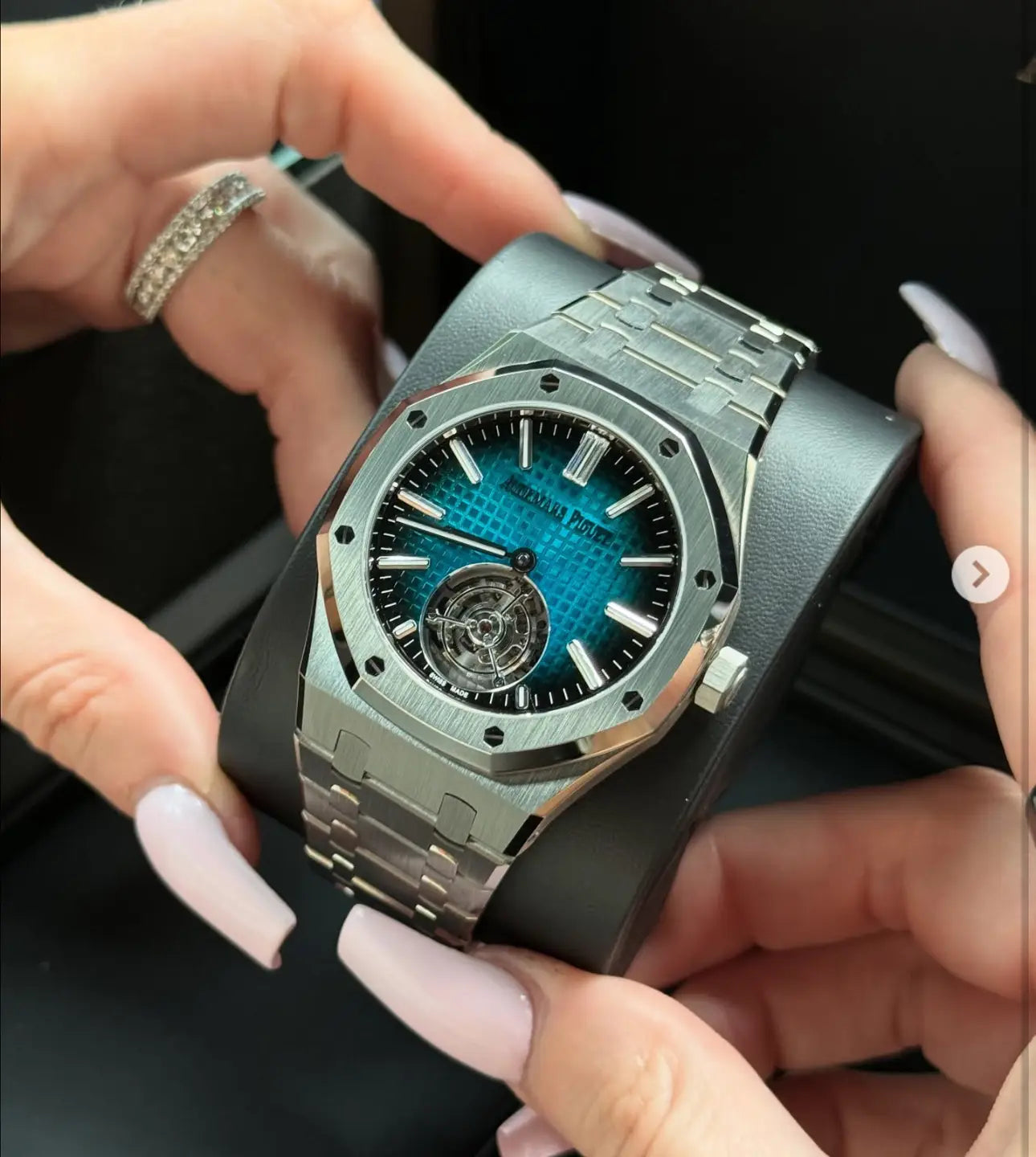 Audemars Piguet Royal Oak Tourbillon