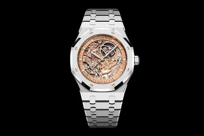 Audemars Piguet Royal Oak Skeleton Selmon Dail