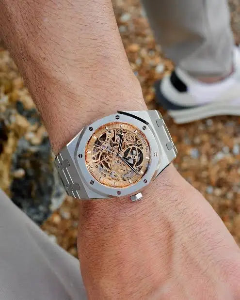Audemars Piguet Royal Oak Skeleton Selmon Dail