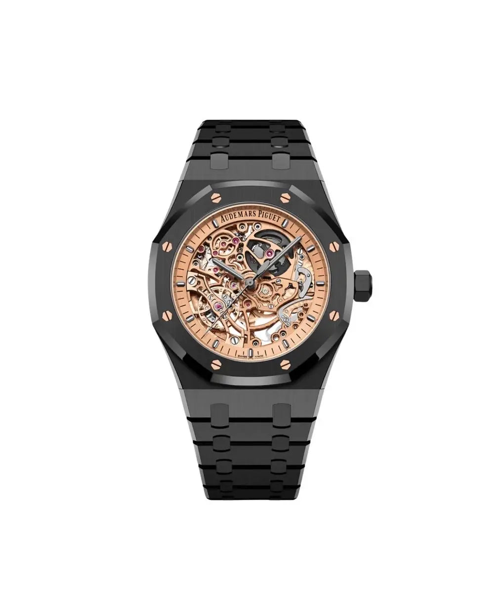 Audemars Piguet Royal Oak Skeleton Selmon Dail