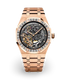 Audemars Piguet Royal Oak Skeleton Diamond Bazel