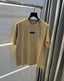 Essential Beige Imported Oversized T-Shirt