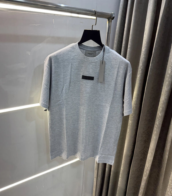 Essential Grey Imported Oversized T-Shirt