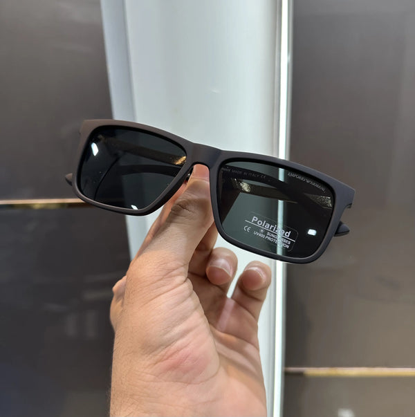 Emporio Arman i Matt Gold Black Premium Shades 2003