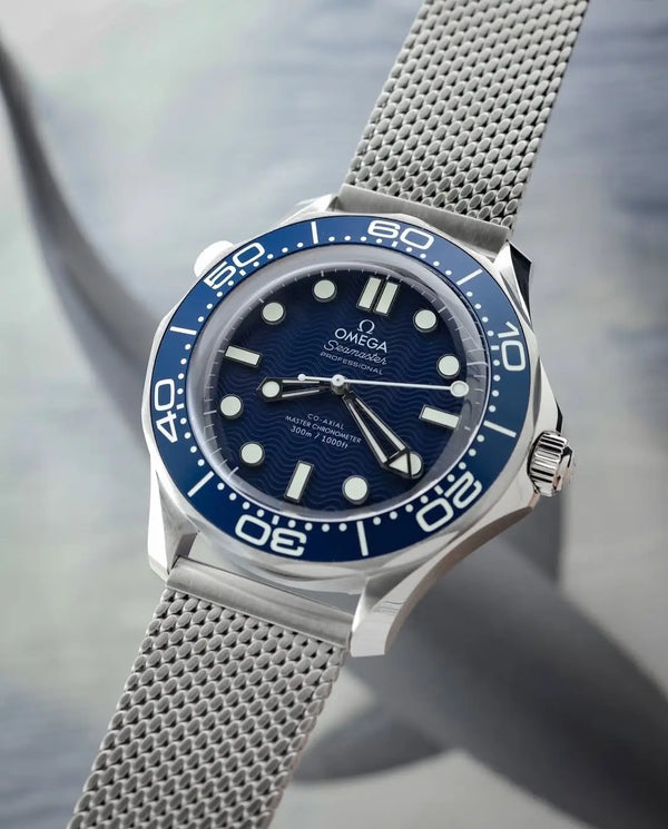 Omega Seamaster Diver