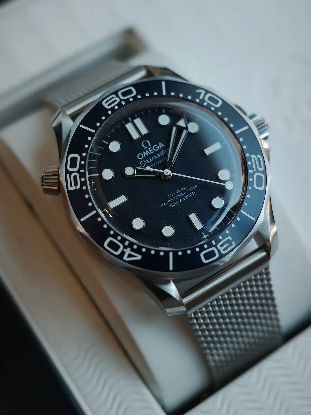 Omega Seamaster Diver Main image