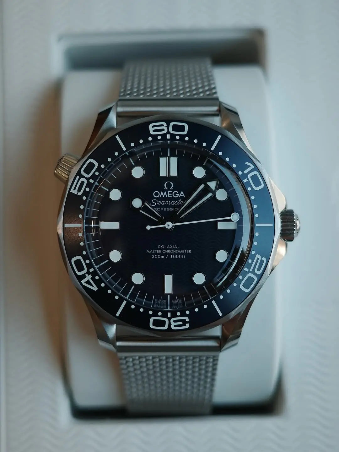 Omega Seamaster Diver Secondary image