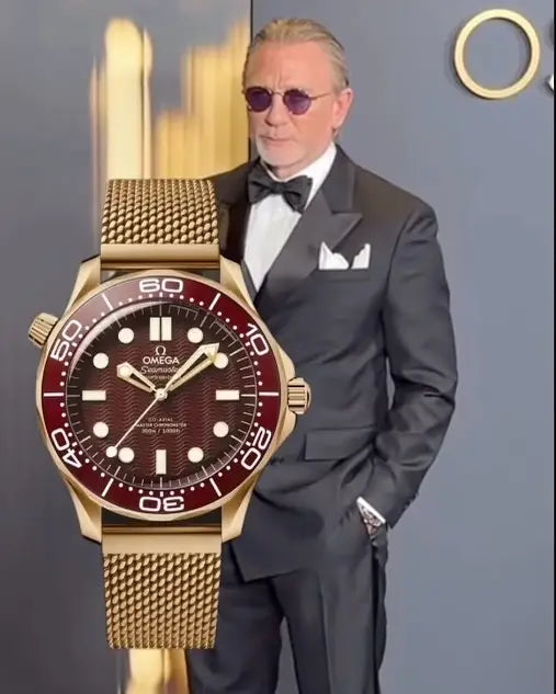Omega Seamaster Diver