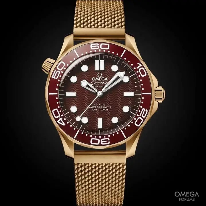 Omega Seamaster Diver