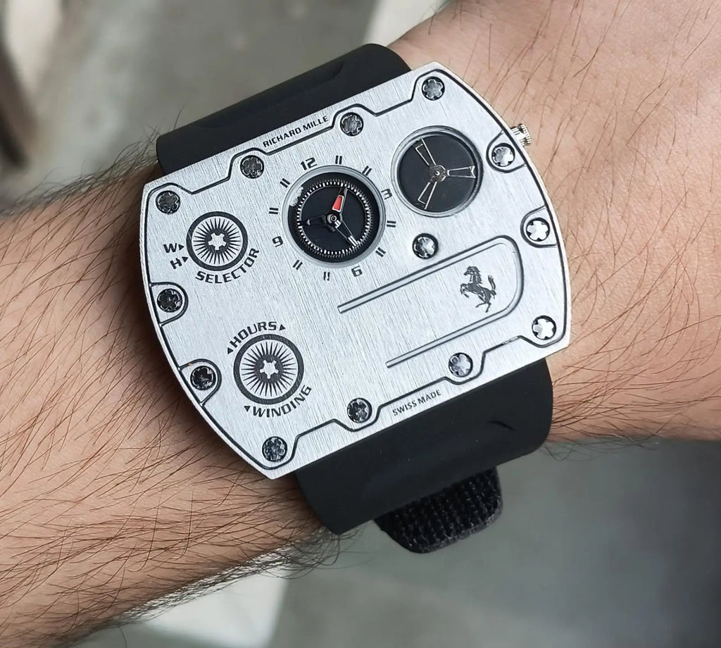 Richard Mille Slim