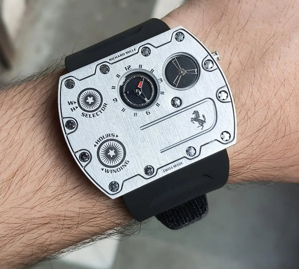 Richard Mille Slim