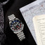 Seiko 5Sportz Gmt quartz
