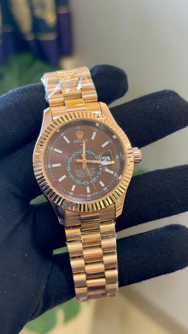 Rolex Sky Dweller