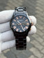 Arman_I Ceramic Black Rose Gold