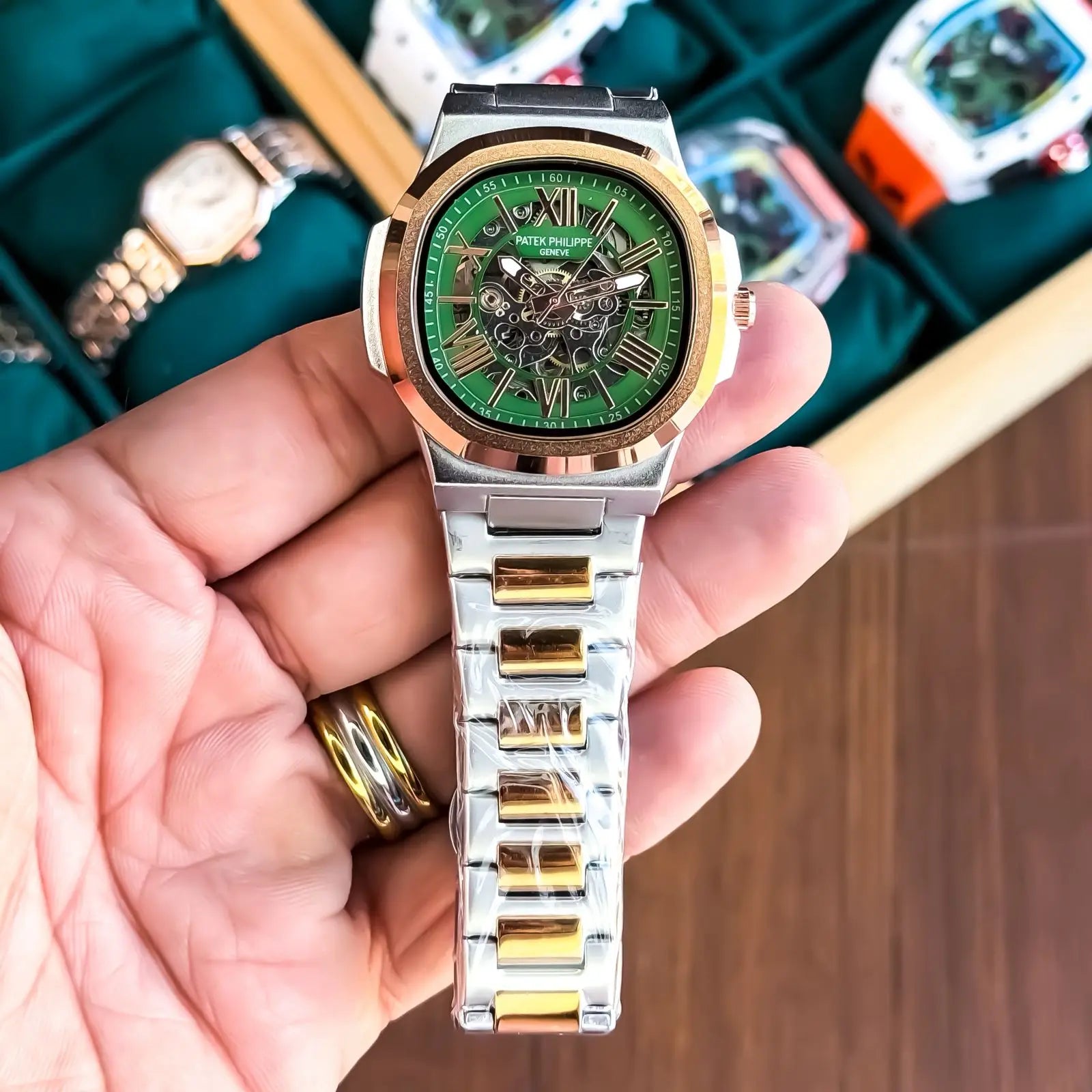 PATEK_AUTO_ROSE_TT_GREEN