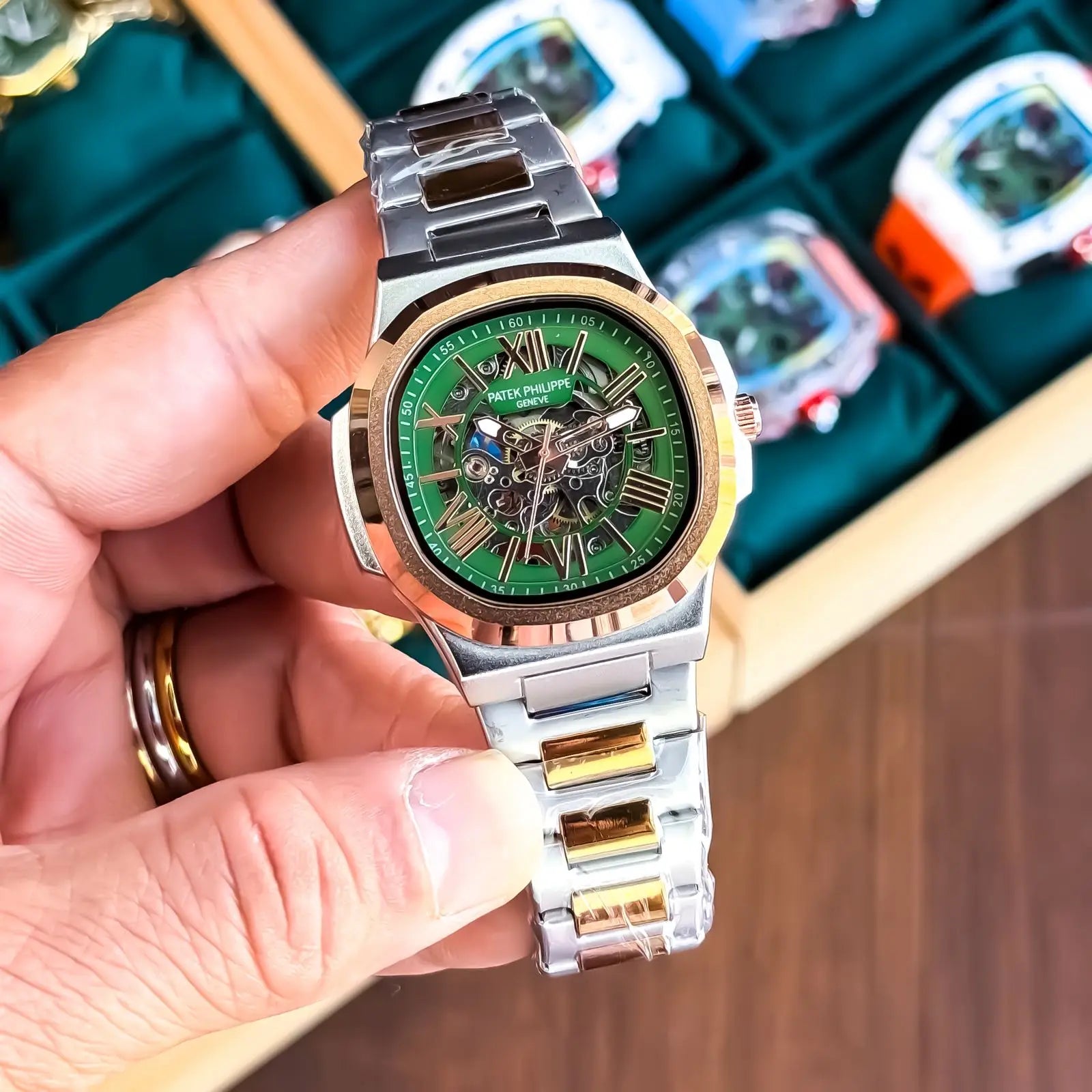 PATEK_AUTO_ROSE_TT_GREEN