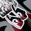 Nike Air Jordan 1 Low BLACK TOE 2025