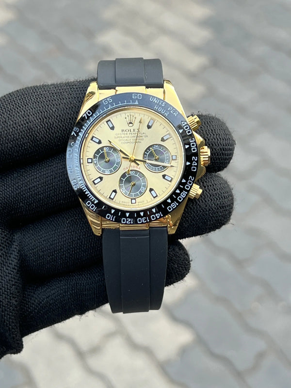 Role_x Oyster Perpetual Daytona Gold