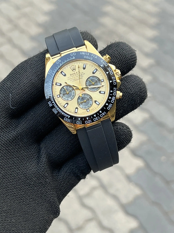 Role_x Oyster Perpetual Daytona Gold