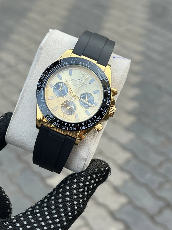 Role_x Oyster Perpetual Daytona Gold