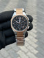 Arman_I Exchange Two Tone Black