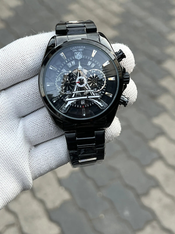 Tag Heuer Eiffel Tower Black