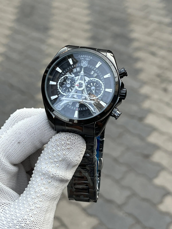 Tag Heuer Eiffel Tower Black
