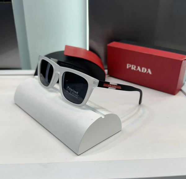 Prad a White Black Premium Shades 3035