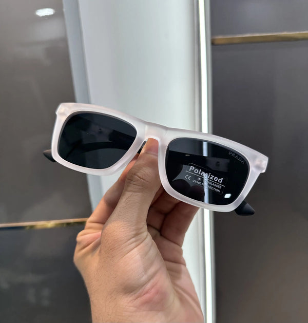 Prad a White Black Premium Shades 3035