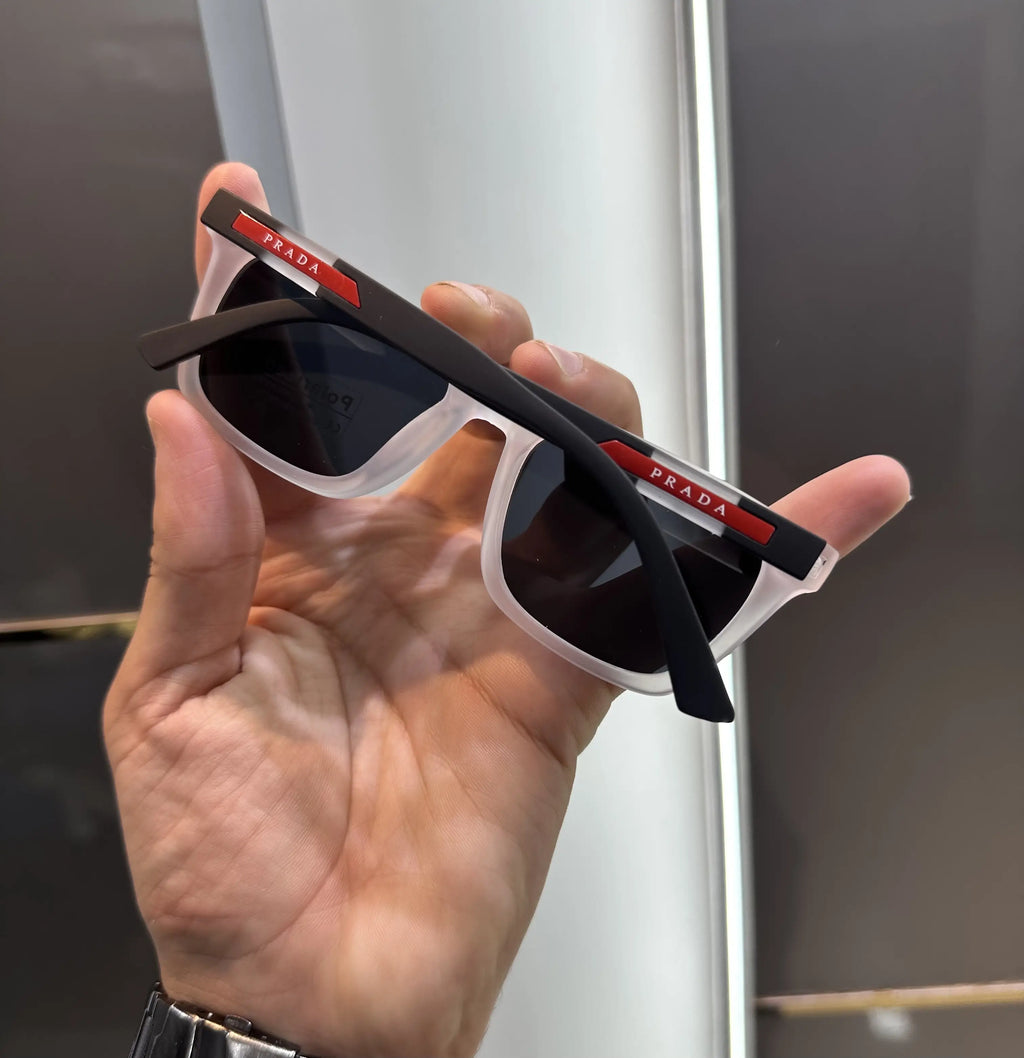 Prad a White Black Premium Shades 3035