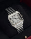 Cartier Santos Japan Automatic