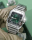 Cartier Santos Japan Automatic