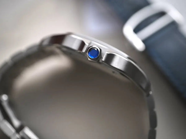Cartier Santos Japan Automatic