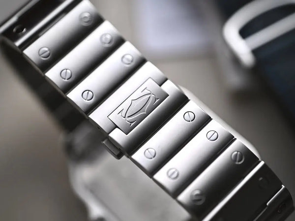 Cartier Santos Japan Automatic