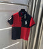 Ralph Lauren Red Embroidery Logo premium Polo T-shirt