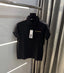Karl Lagerfled Black Imported Polo T-Shirt