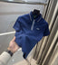 Hugo Boss Petrol Blue Premium Polo T-Shirt