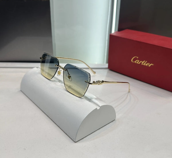Cartie r Gold Multi Premium Shades 3079