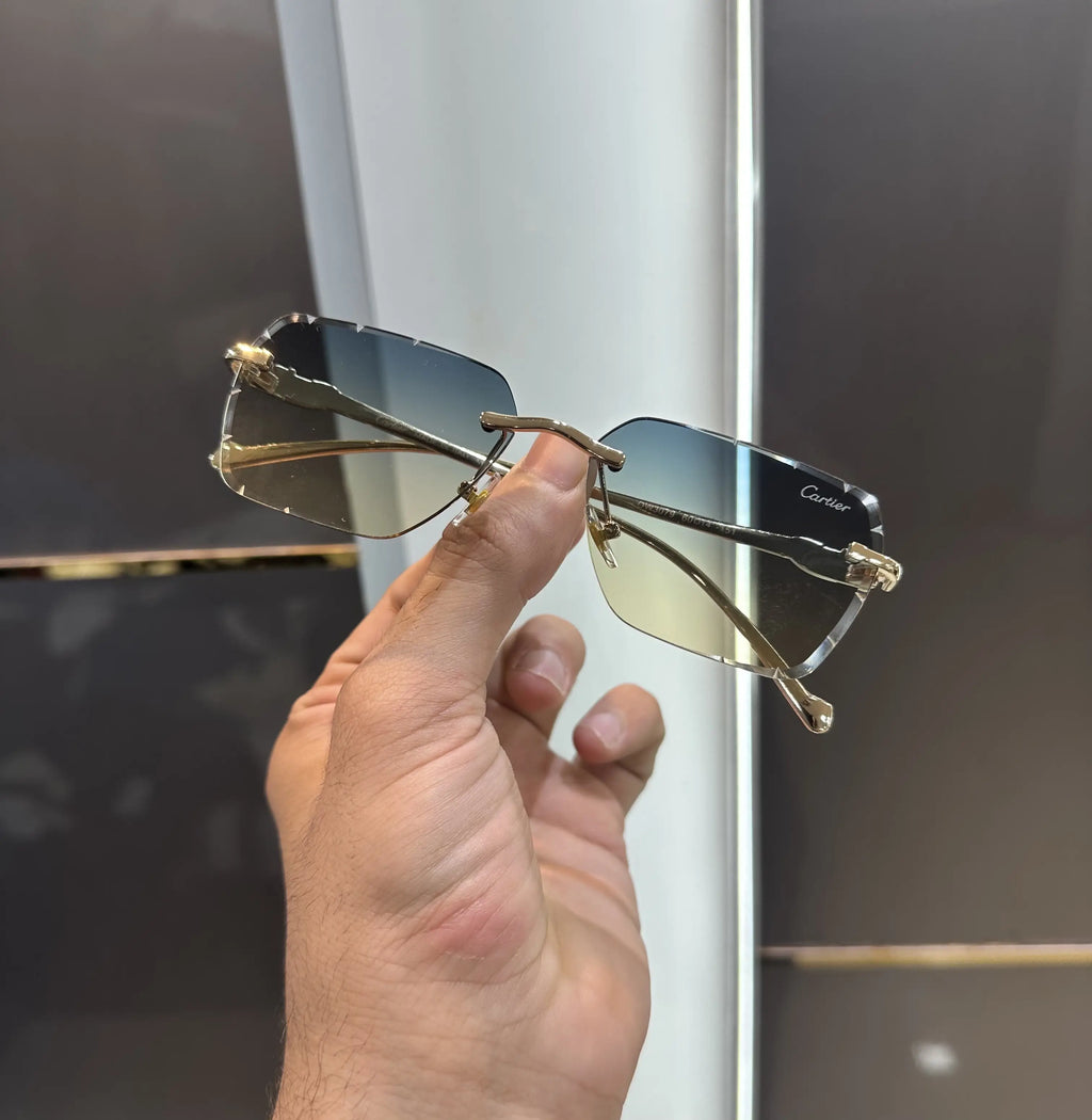 Cartie r Gold Multi Premium Shades 3079