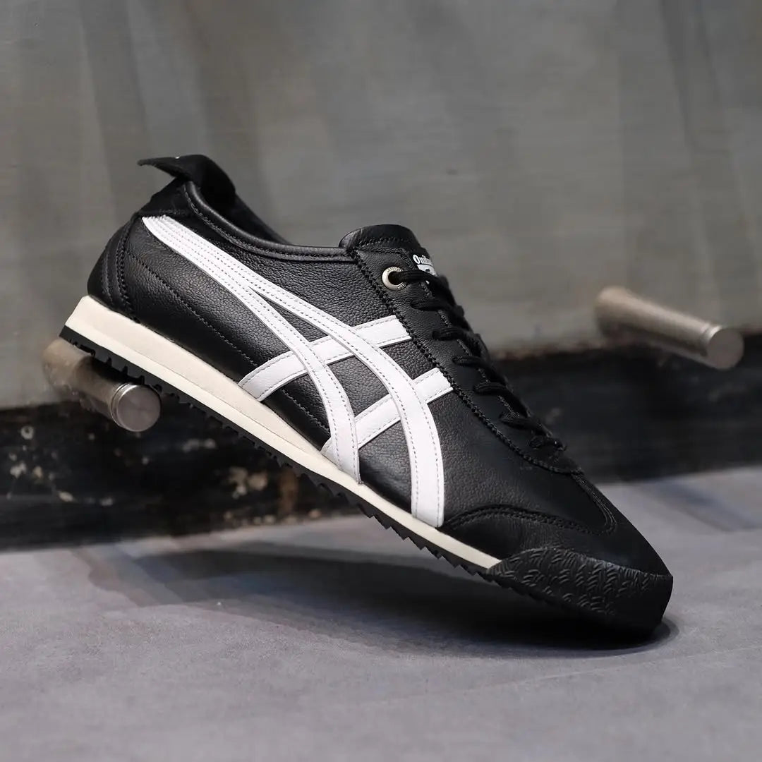 Onitsuka Tiger MEXICO 66 SD BLACK WHITE
