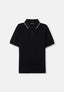 Emporio Arman i Black Premium Polo T-Shirt
