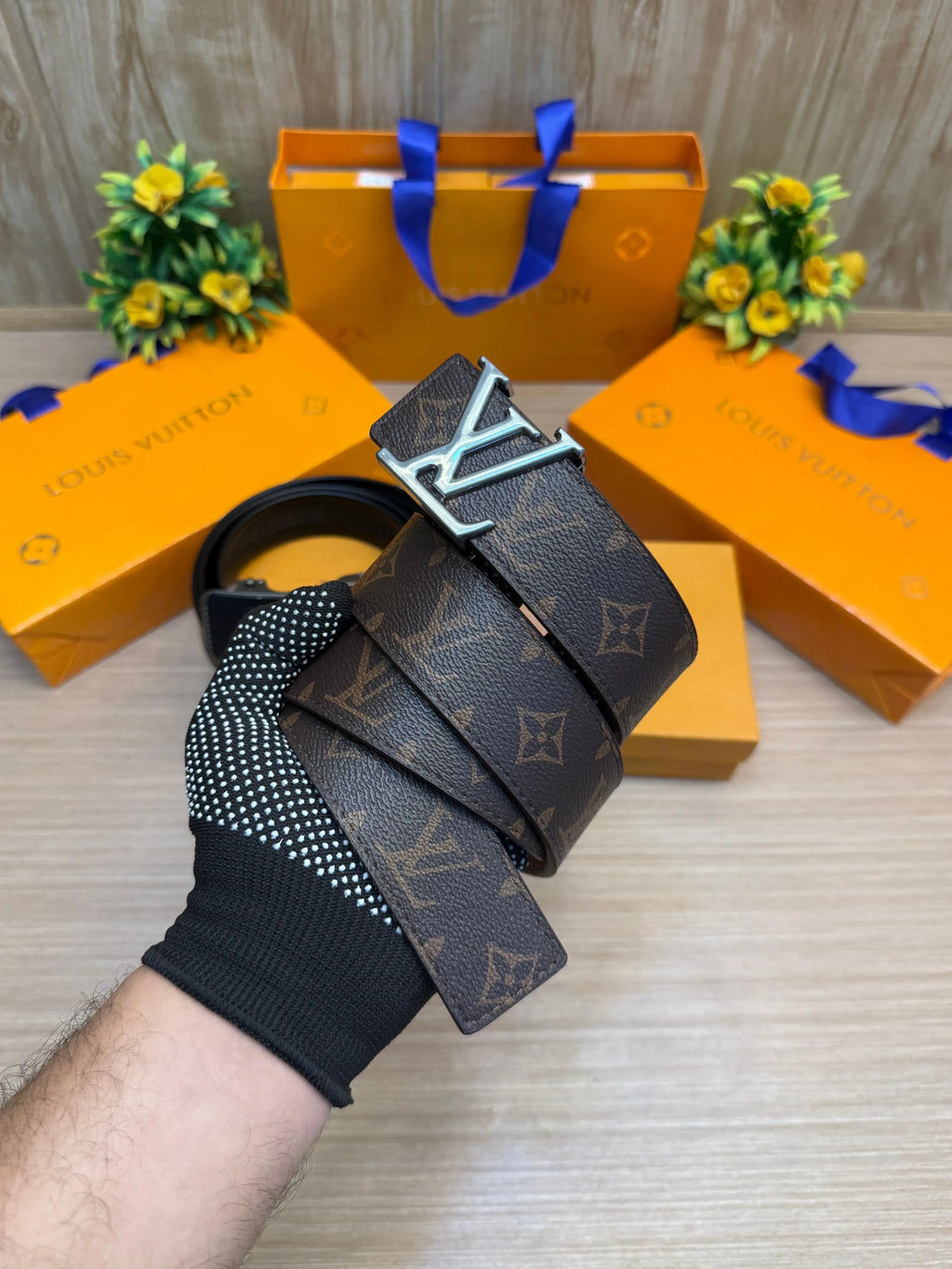LOUIS_VUITTON_2PCS_BELT_17 & 18