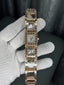 Dio r Copper White Bracelet Premium Ladies Watch