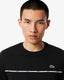 Lacost e Black Logo Work Premium T-Shirt