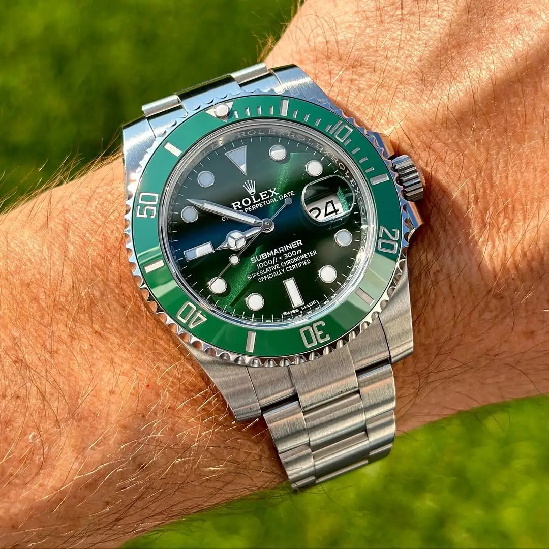 Rolex Submariner ZR Japan Automatic with original lock