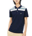 Lacost e Navy Blue Embroidery Logo Premium Polo T-Shirt