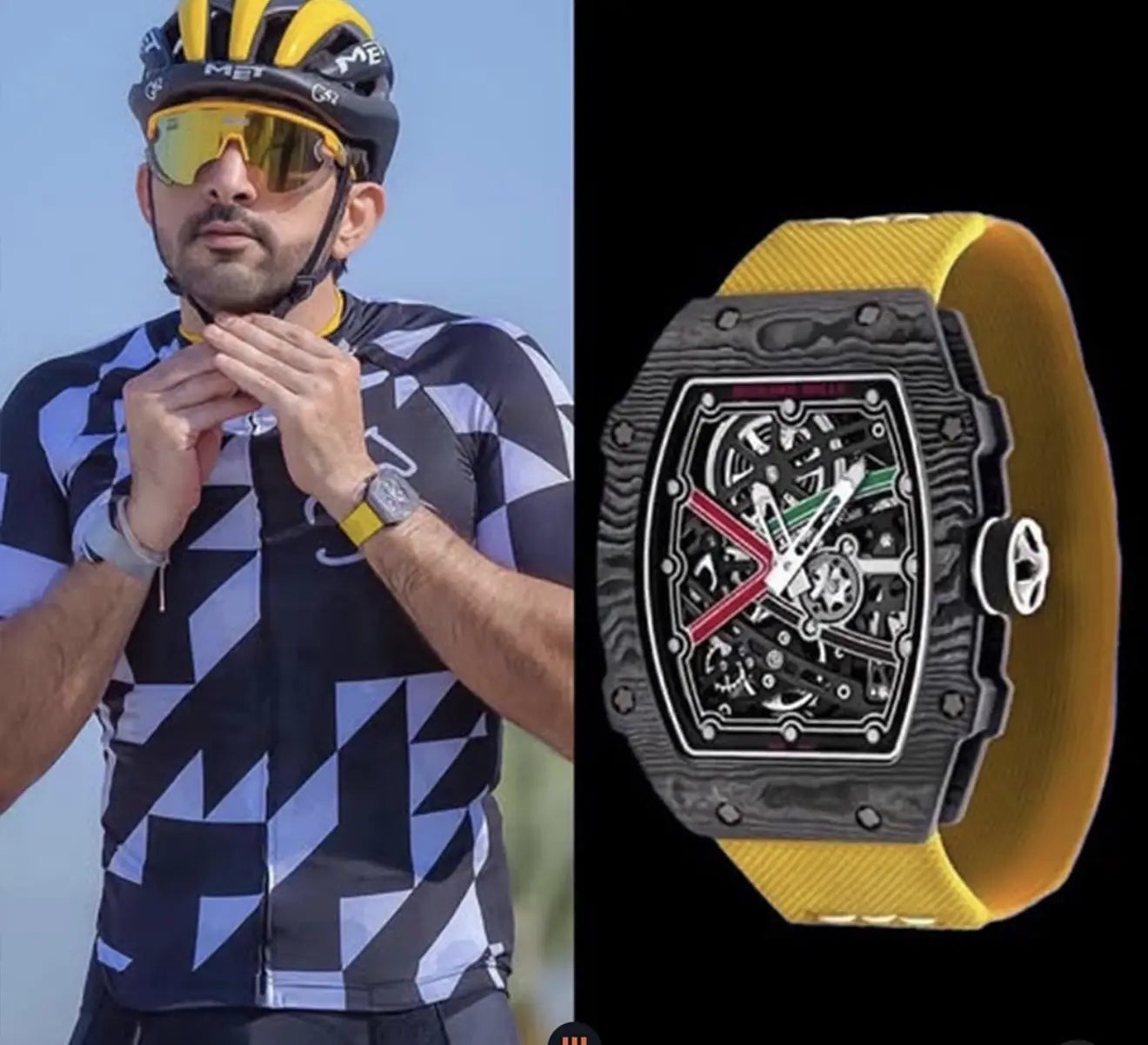 Sale Richard Mille RM-6702 Secondary image