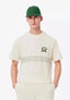 Lacost e White Logo Work Premium T-Shirt
