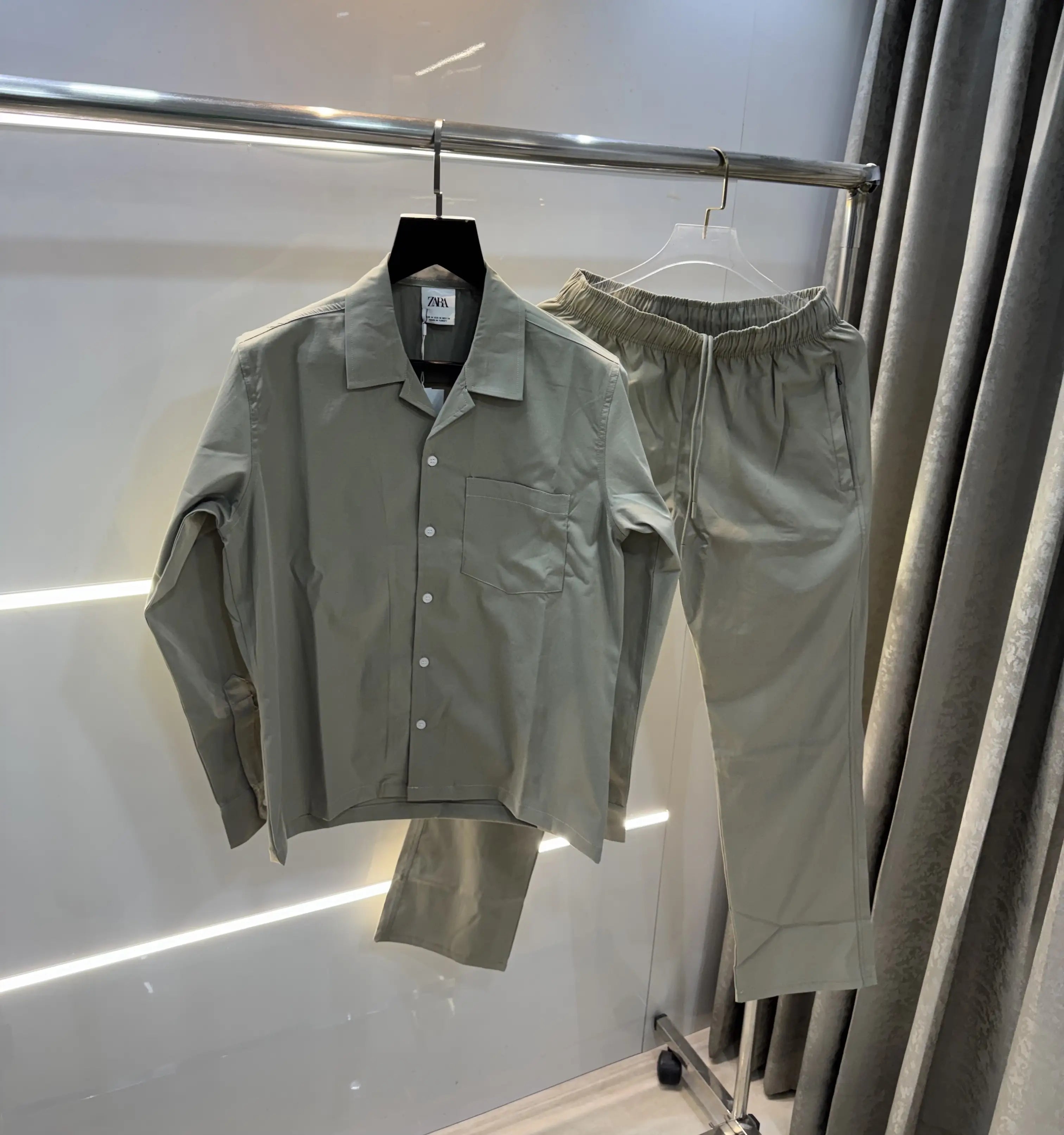 Zar a aquar green Premium Classic Tracksuit Main image