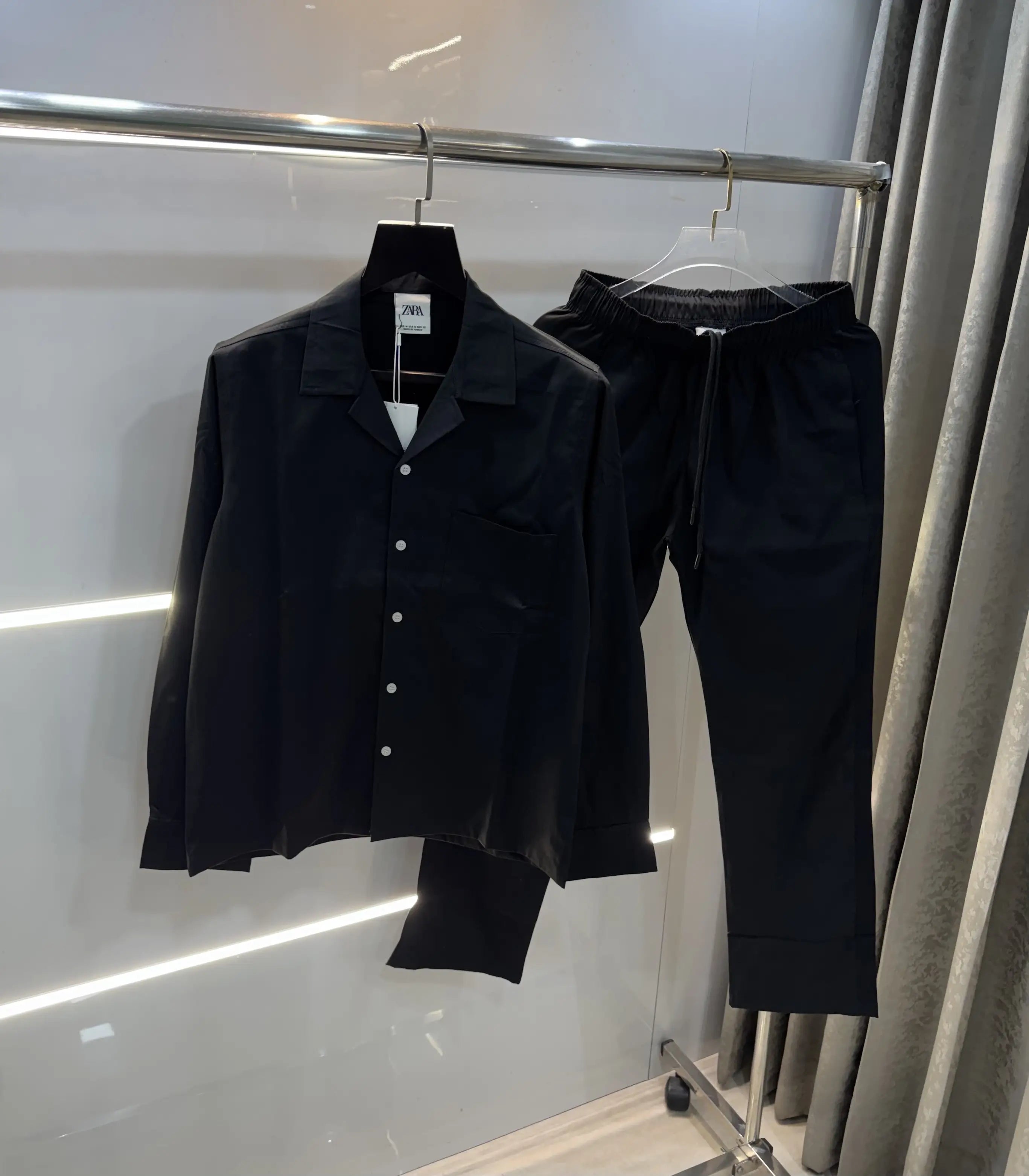 Zar a Black Premium Classic Tracksuit Main image